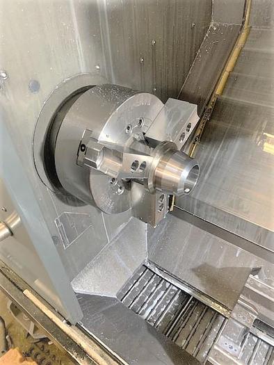 Used 2020 Haas ST30 Chucker