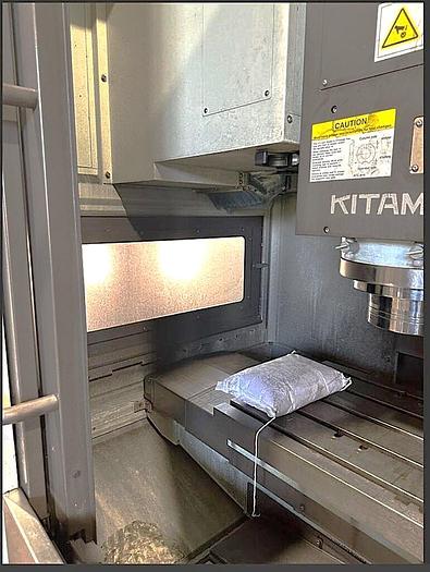 Used 2022 Kitamura MyCenter 3XV