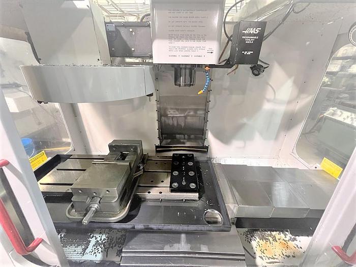 Used 1999 Haas VF-2B