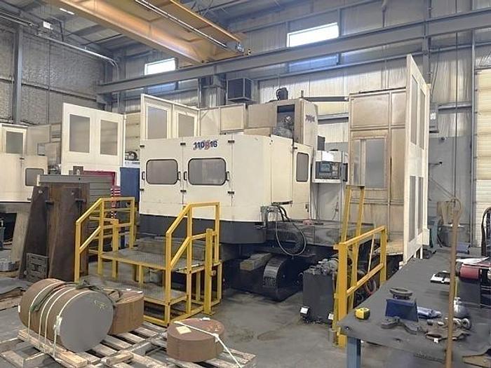 Used 2005 Toshiba BTD-110.R16 Tosnuc 888