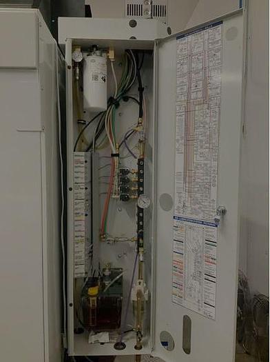 Used 2021 Haas VF-5SS