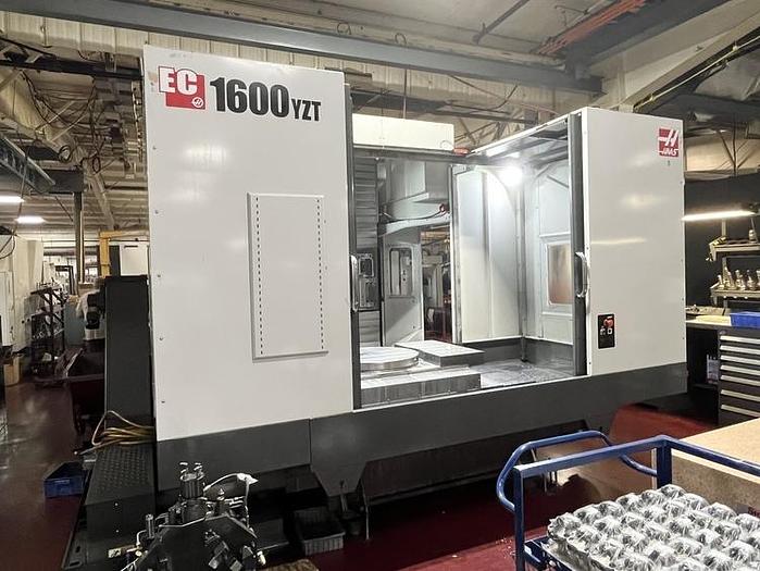 Used 2014 Haas EC-1600YZT