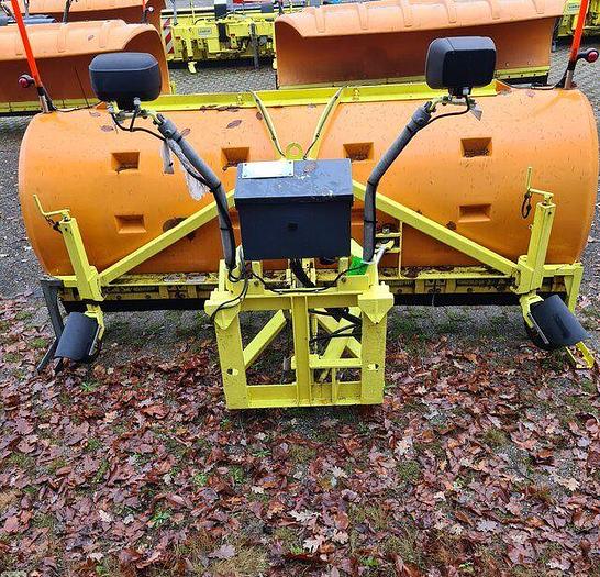 Gebruikt 2002 Nido SNK270 EPZ