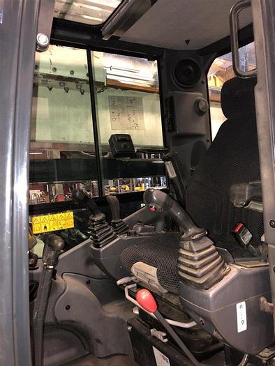 Used 2016 Tecop AMK43 Foundation Drill