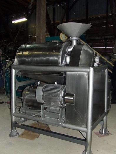 Used Przecieraczka trzystopniowa