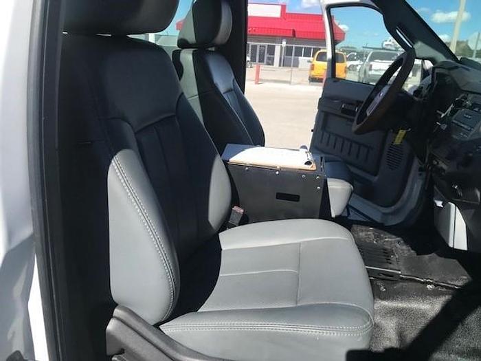 Used 2011 Ford F550 Altec AT40G 45ft Bucket Truck - C19905