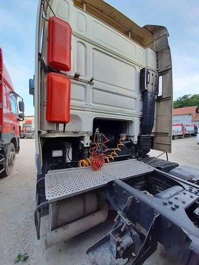 Gebruikt 2003 DAF 95 xf 430 euro 3 AUTOMATIC