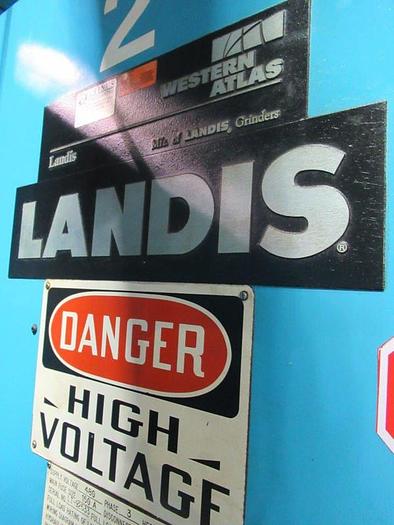 Used Landis 4-SEH Cylindrical Grinder