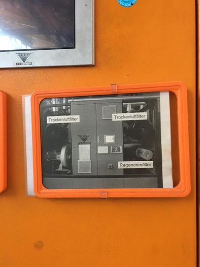 Used (EVS-78) - Extruder - ZSK 50