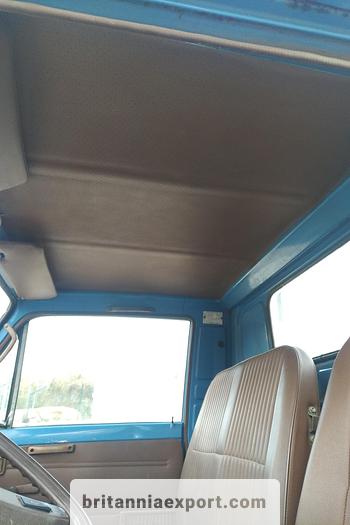 Used 1981 TOYOTA Dyna BU30 300 6 tyres truck.