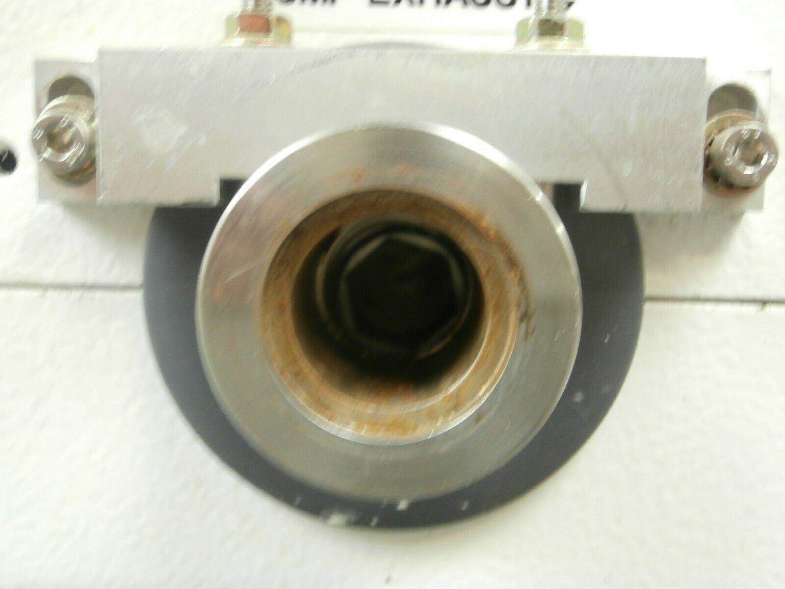 Used Alcatel A100L pump