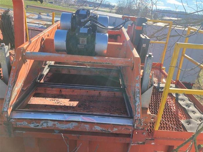 Used 0 Mi SWACO Drilling Drying Shaker Set Up