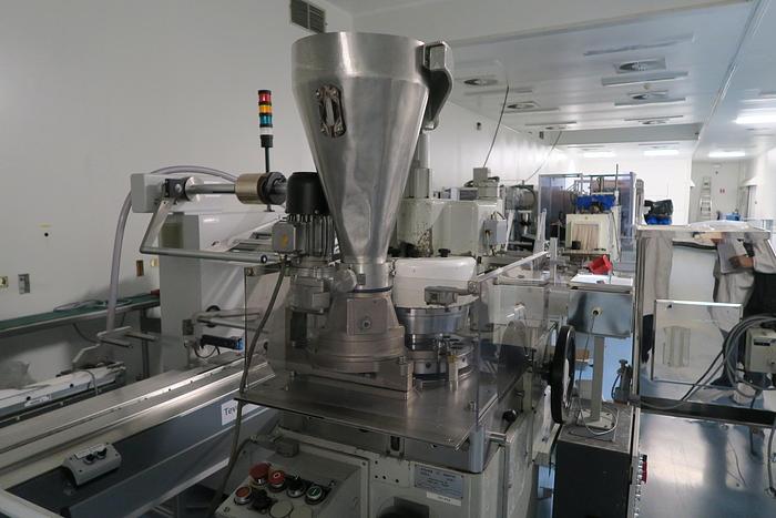 Used Courtoy Tablet Press