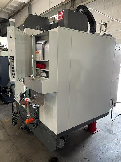 Used 2018 HAAS DM-1 4-Axis Vertical Machining Center