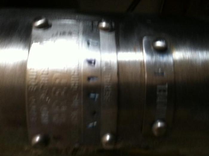 Used CREPACO 500 GALLON MIXING TANK