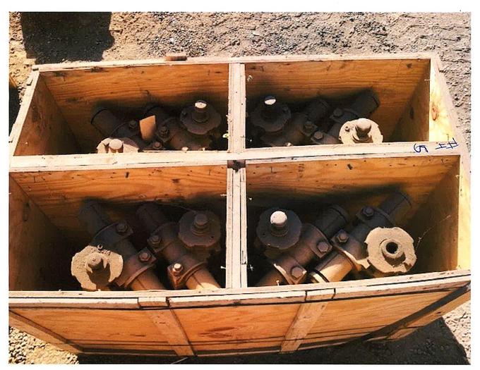 Used Mill, Roller, Williams, 25 HP, 3-Roll, Comet, Spinner Sep, #S740098