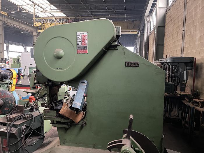 Buone Punzonatrice meccanica FICEP 34.UIW 90