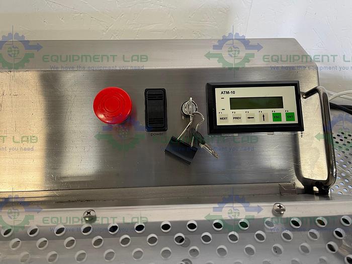 Used Accu-Seal Corporation 630CH-2B6 Constant Heat Sealer