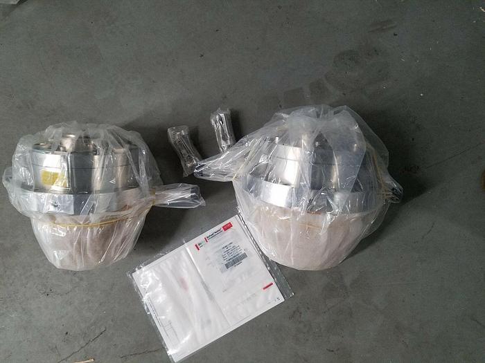 John Crane Flange 586 Seal Assembly special chrome Medical Dairy