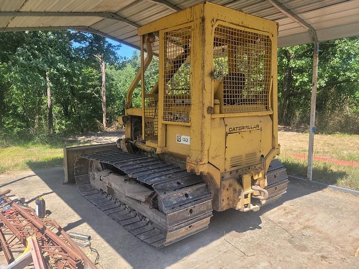 Used 1977 CATERPILLAR D3