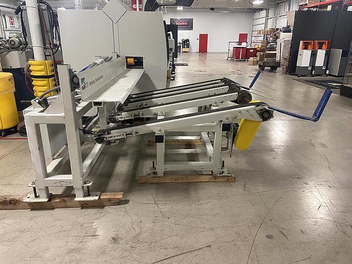 Used 2010 Weinig Unimat Gold 6 Head Moulder