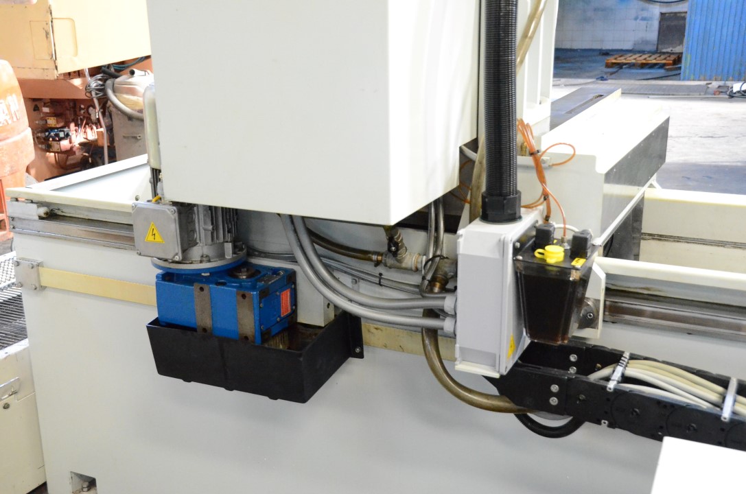 Usado MVM FX20 Rectificadoras Planas #4346