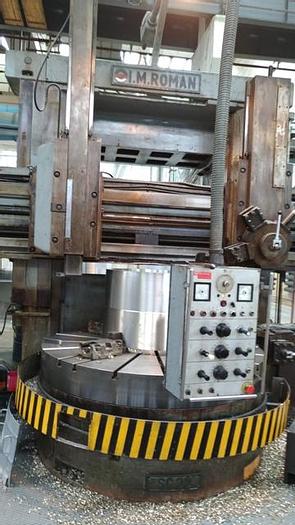 Used Lathe Vertical Turning SC22