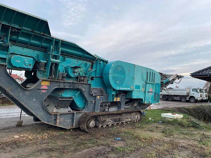 Used 2014 Powerscreen PT300