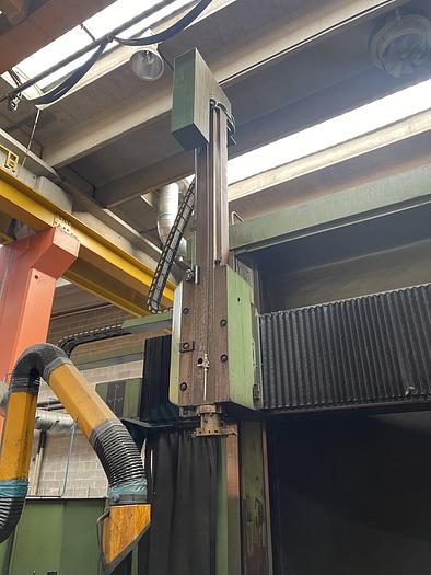 Installata Tornio Verticale Cnc TITAN SC 33 CNC