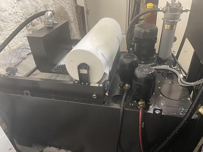 Used 2011 Mikron Agie Charmilles UCP600 Vario 5-Axis Vertical Machining Center