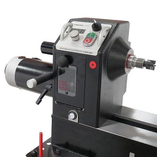 Laguna Revo 15|24 Lathe 110V 1.5 HP