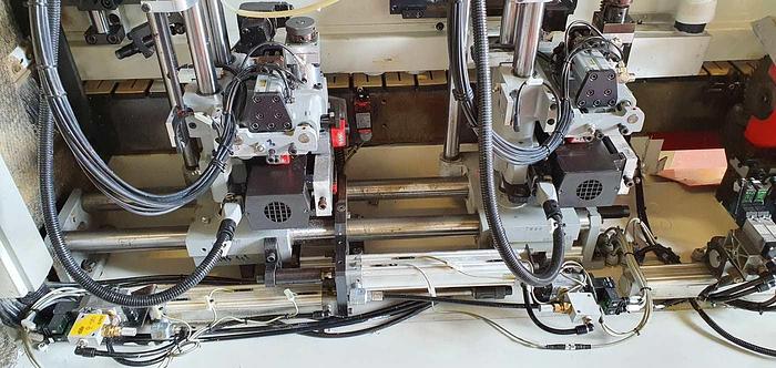Used IMA Edge banding machine Compact MFA / F / 5212