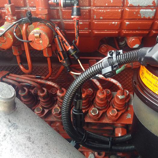 Usado 1997 Iveco Eurotech 400E30 tractor unit