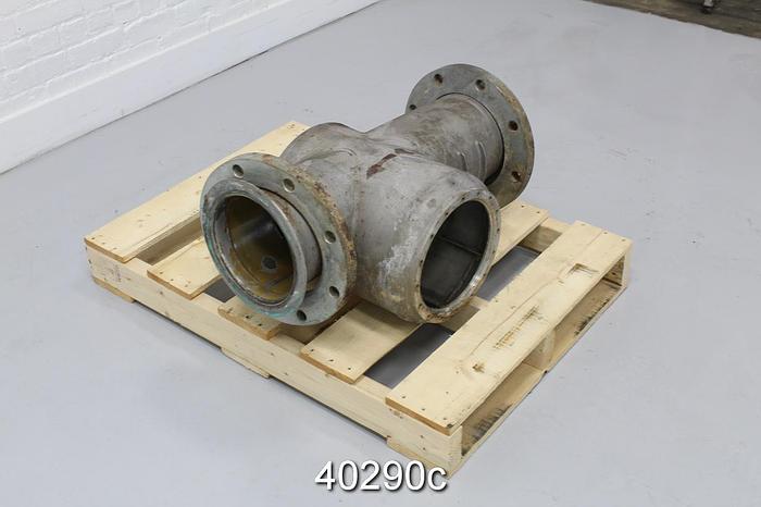 Used BTG Consistency Transmitter Chamber #40290