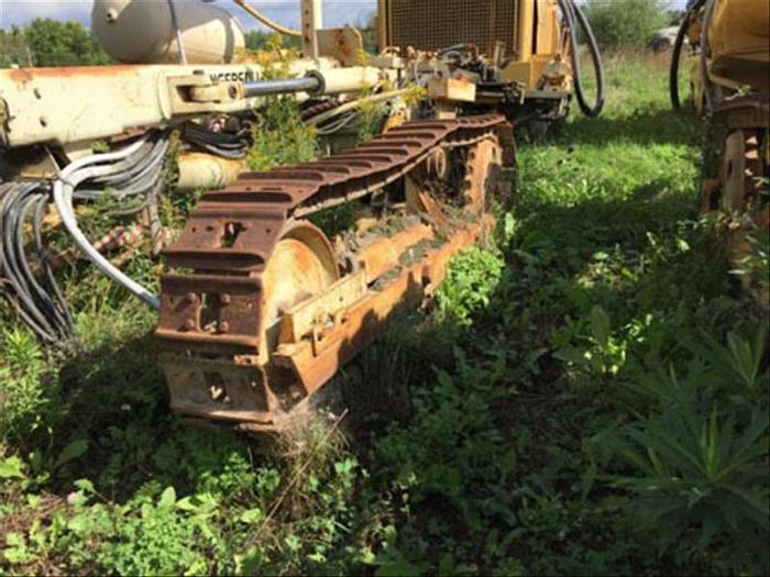 Used 0 Ingersoll-Rand ECM-350 Rock Drill Rig