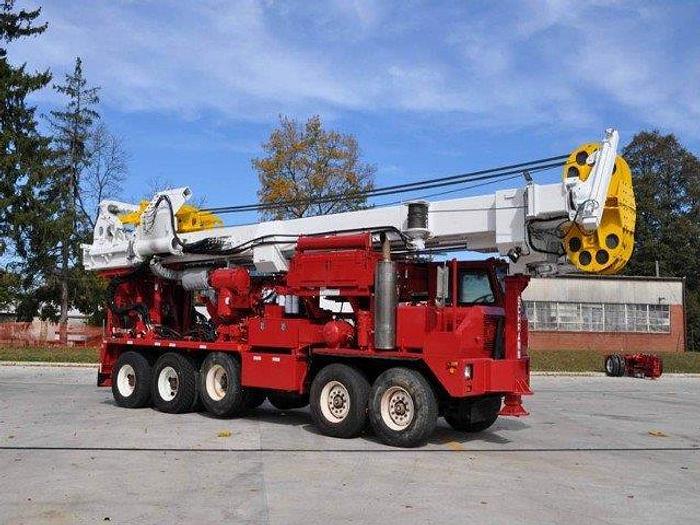 Used 2006 Schramm T130 XD Drill Rig