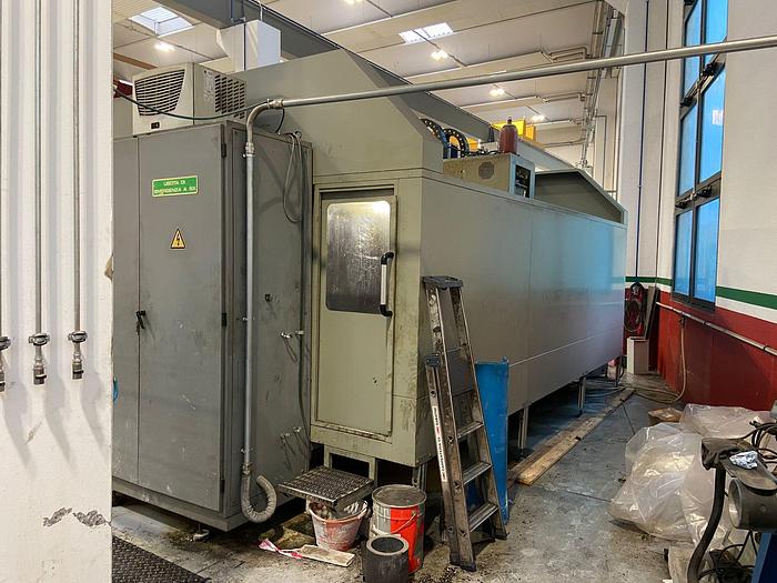 Usato Centro di Lavoro Verticale IBARMIA ZV 45/L2200