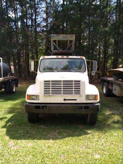 Used Geospace H800 Drill Rig