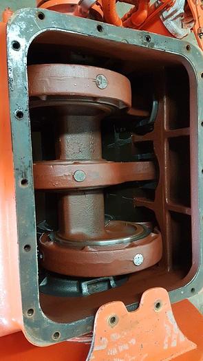 Used Gardner Denver TEE 4 x 5 Triplex Mud Pump