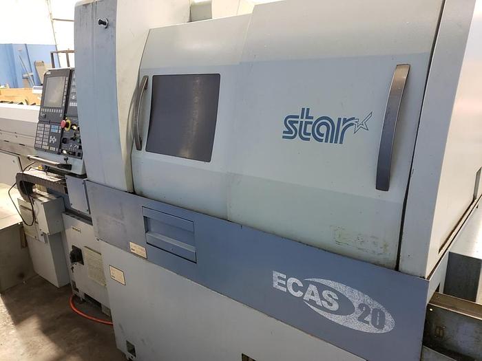 2003 Star ECAS-20