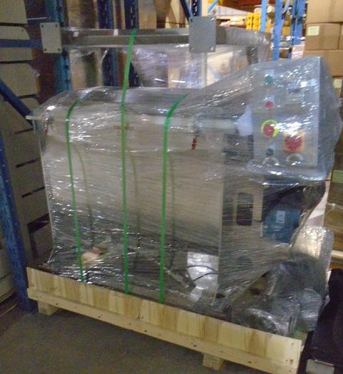 7 CU. FT. DOUBLE RIBBON BLENDER – S/S – NEW (#9695)