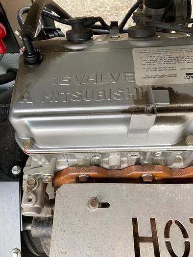 Used 2012 Olympian 25Kw