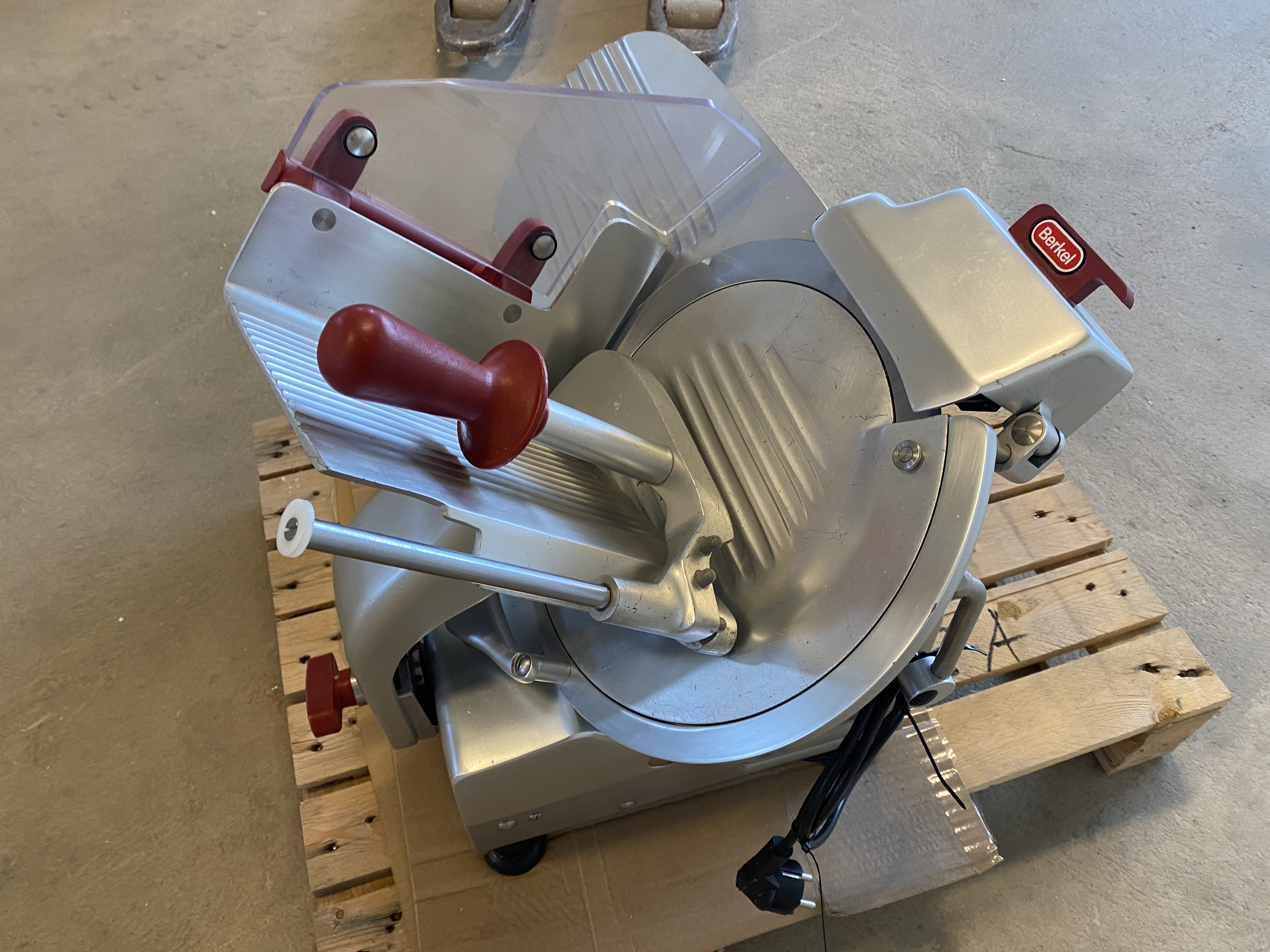 Begagnad 2002 Berkel RP-A301CE