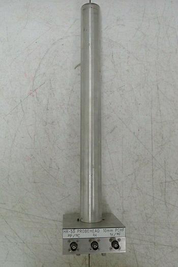 Used Cryomagnet Systems HR-50 Probehead 10mm PCHF NMR Probe