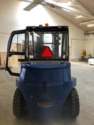 Used BRUGT EL-TRUCK FABRIKAT CTC, MODEL FK 80