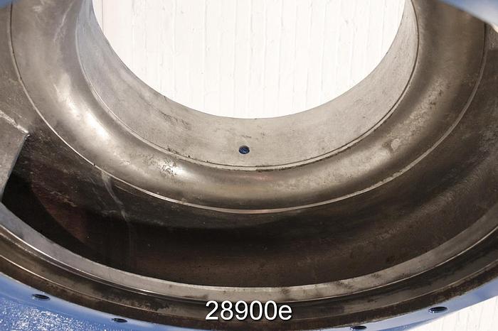 Used Goulds 3175 Stainless Steel Stainless Steel Casing, 18x18x22H #28900