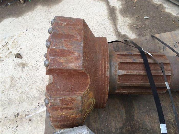 Used 20" QL120 Hammer Bit