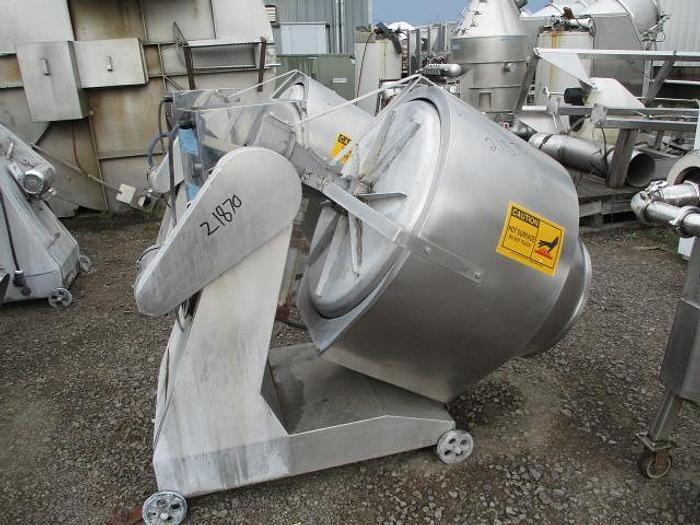 Used Cooking Industrial Cooking Tumbler