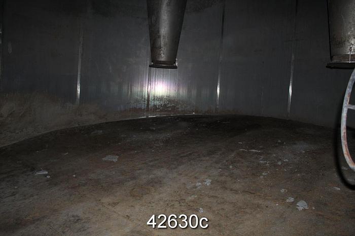 Used Apache SA240-304LSS Tank, 16'-6" x 11' 6", 18,395 USG #42630