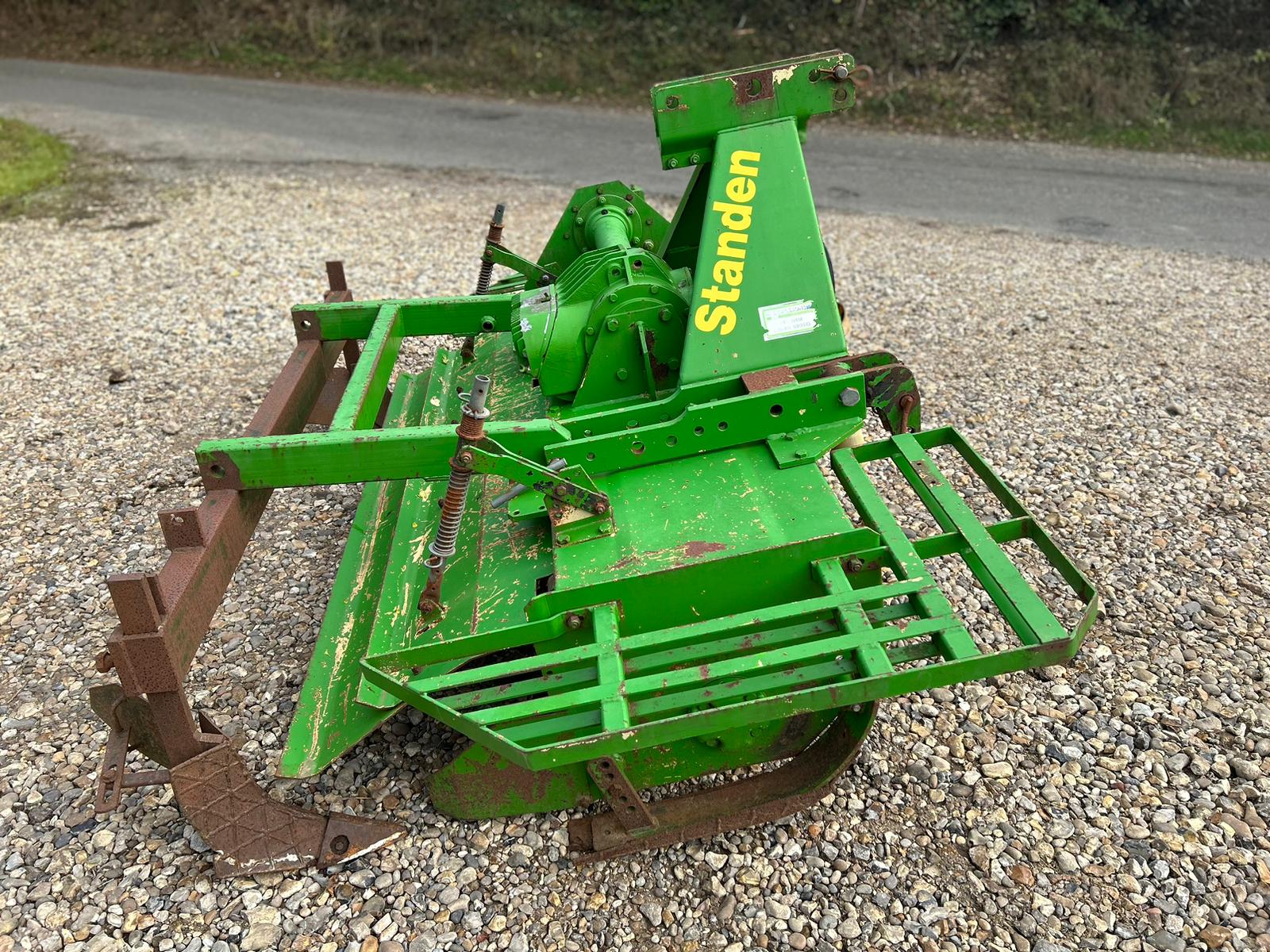 Used Standen Engineering Ltd CB Cultibed Cultivator
